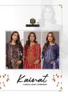 Kainnat Vol 10 By Keval Lawn Cotton Pakistani Dress Material Wholesale Online